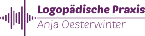 Logo Anja Oesterwinter Logopädie
