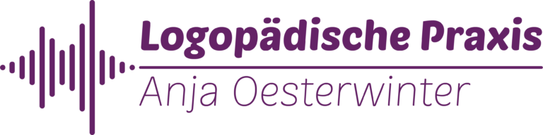 Logo Anja Oesterwinter Logopädie